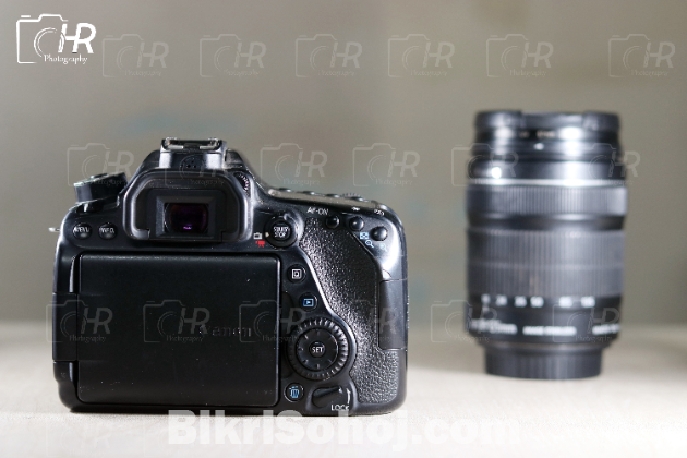 Canon EOS 80D
